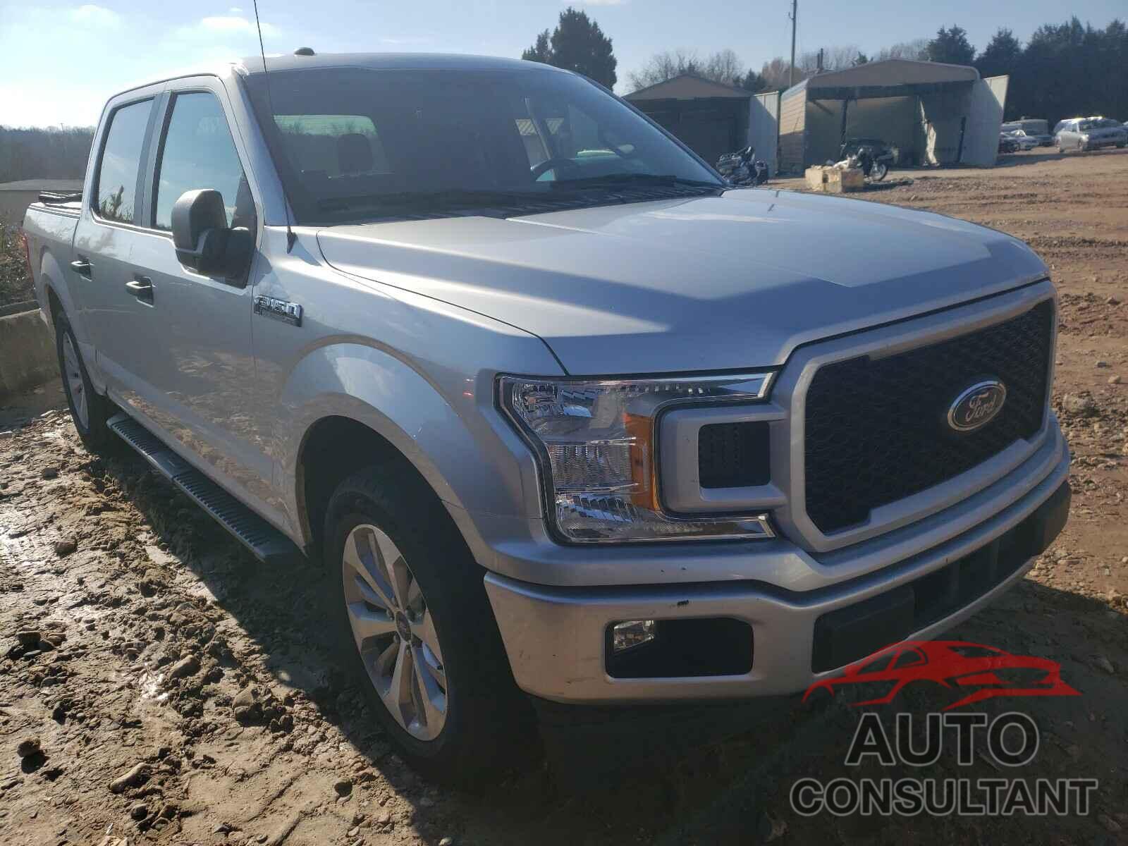 FORD F150 2018 - 1FTEW1CP0JFC51599