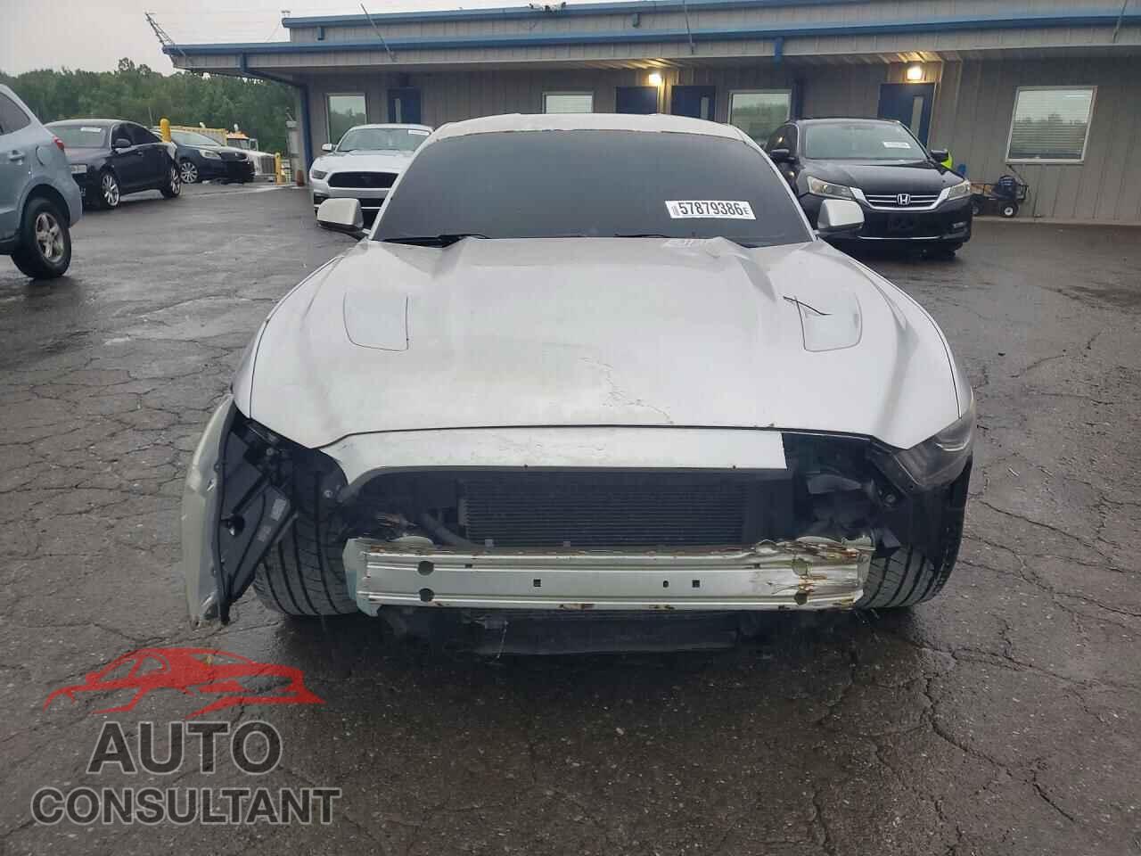 FORD MUSTANG 2017 - 1FA6P8CF2H5278861
