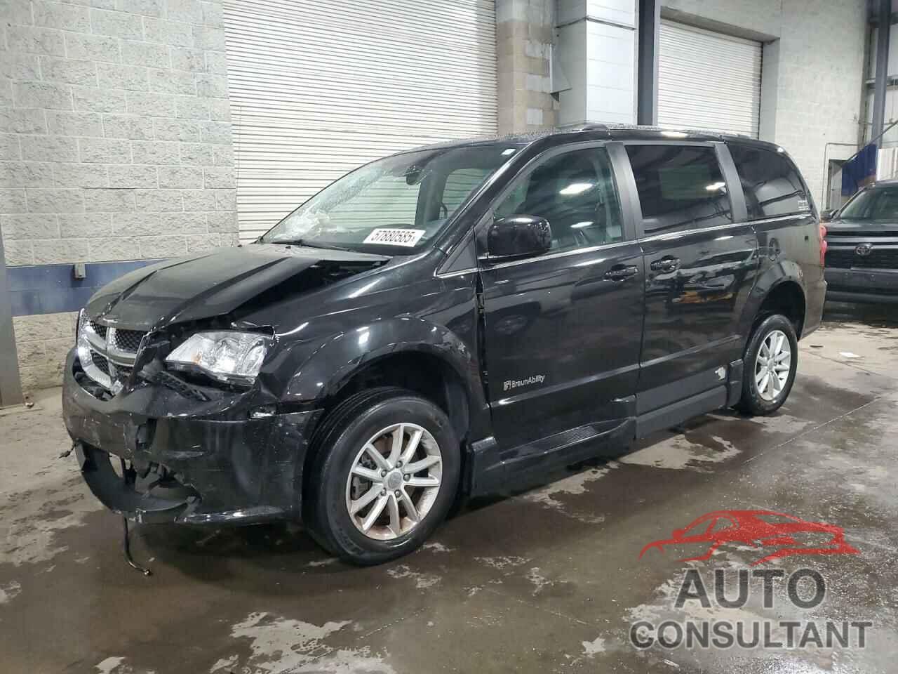 DODGE CARAVAN 2019 - 2C4RDGCG2KR797941