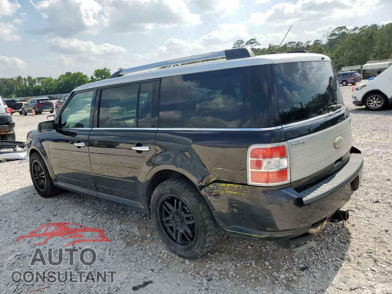 FORD FLEX 2012 - 2FMHK6DCXCBD23006