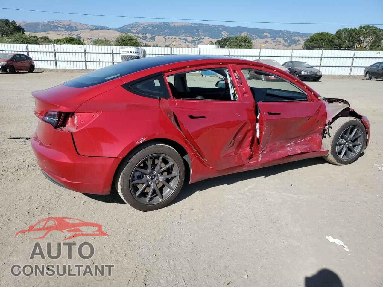 TESLA MODEL 3 2023 - 5YJ3E1EA4PF486720