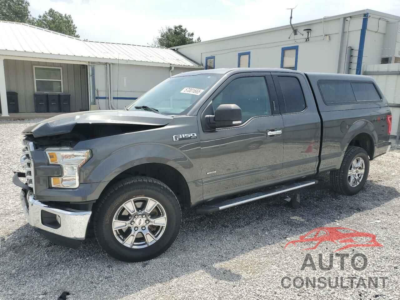 FORD F-150 2015 - 1FTEX1EP0FFB70569