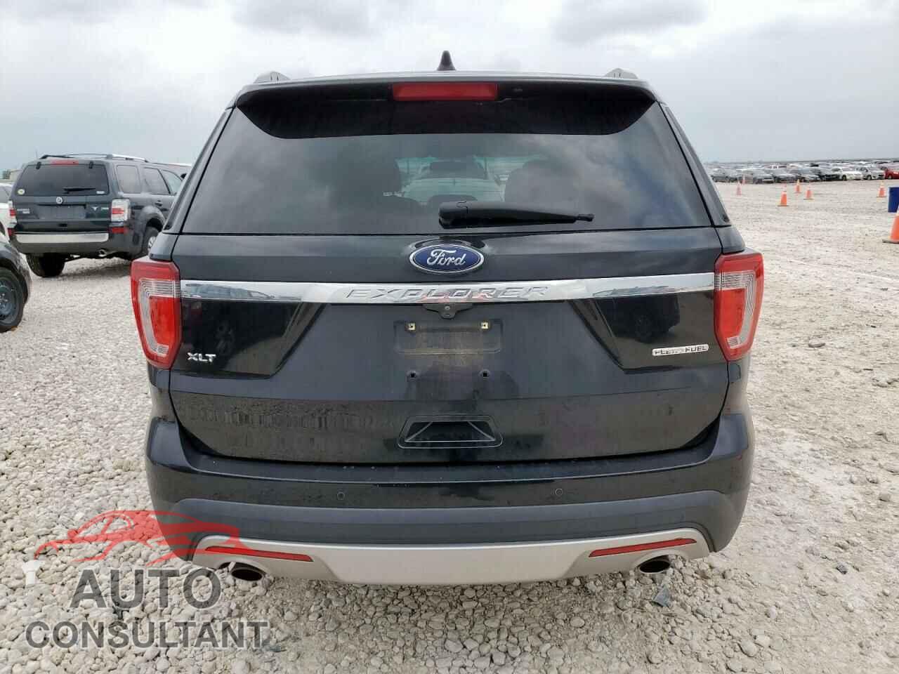 FORD EXPLORER 2016 - 1FM5K7D89GGC37446