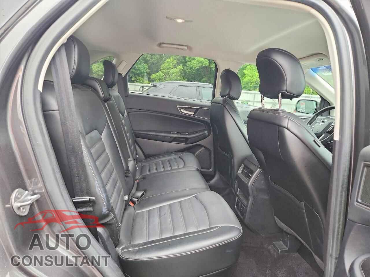FORD EDGE 2017 - 2FMPK3J81HBB45312