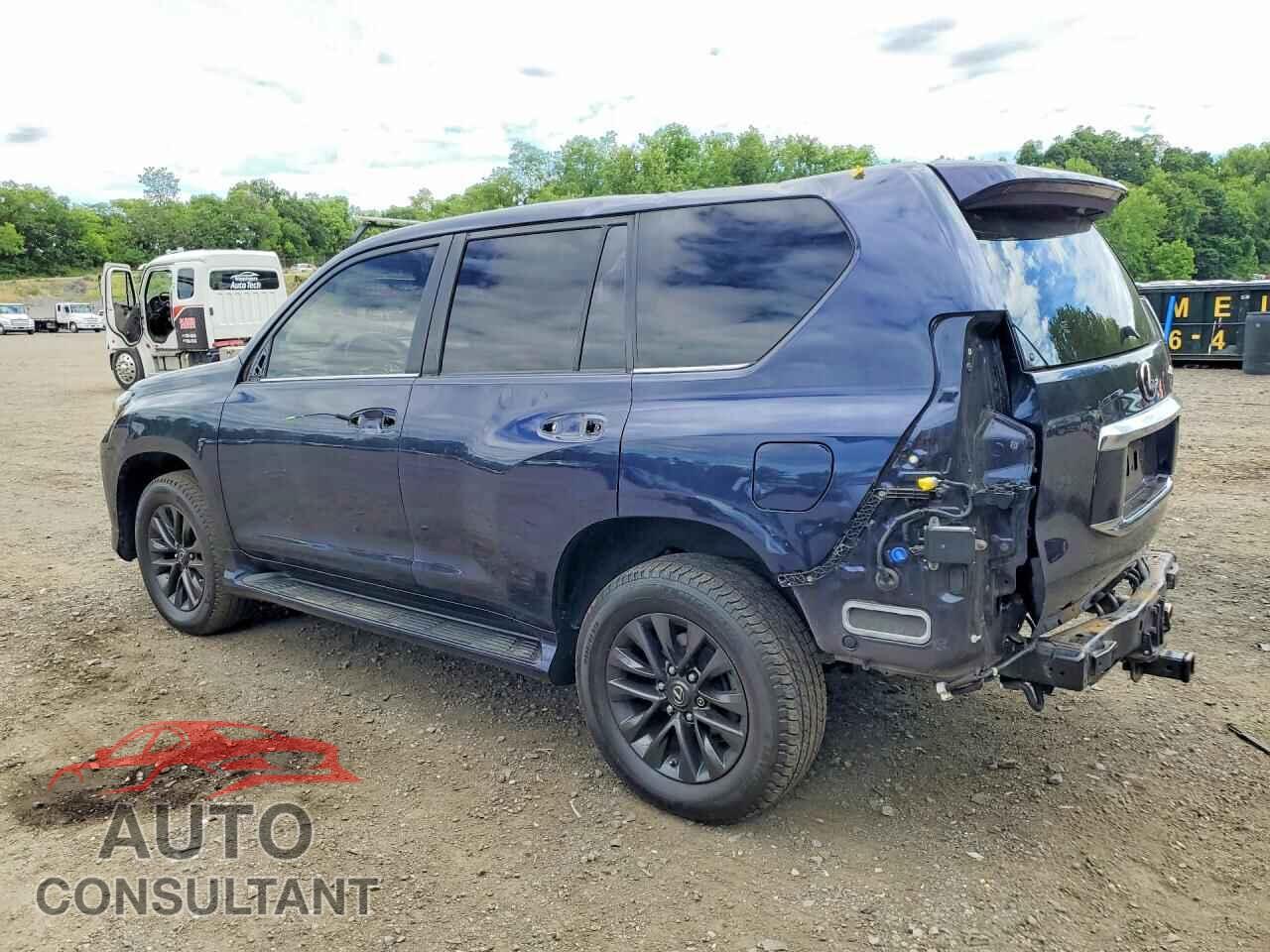 LEXUS GX 2020 - JTJAM7BX9L5247954
