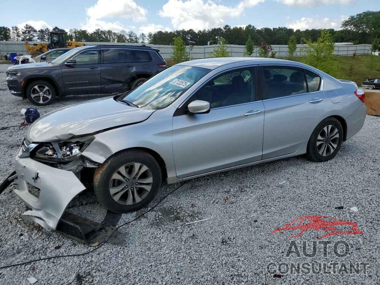 HONDA ACCORD 2014 - 1HGCR2F37EA060389