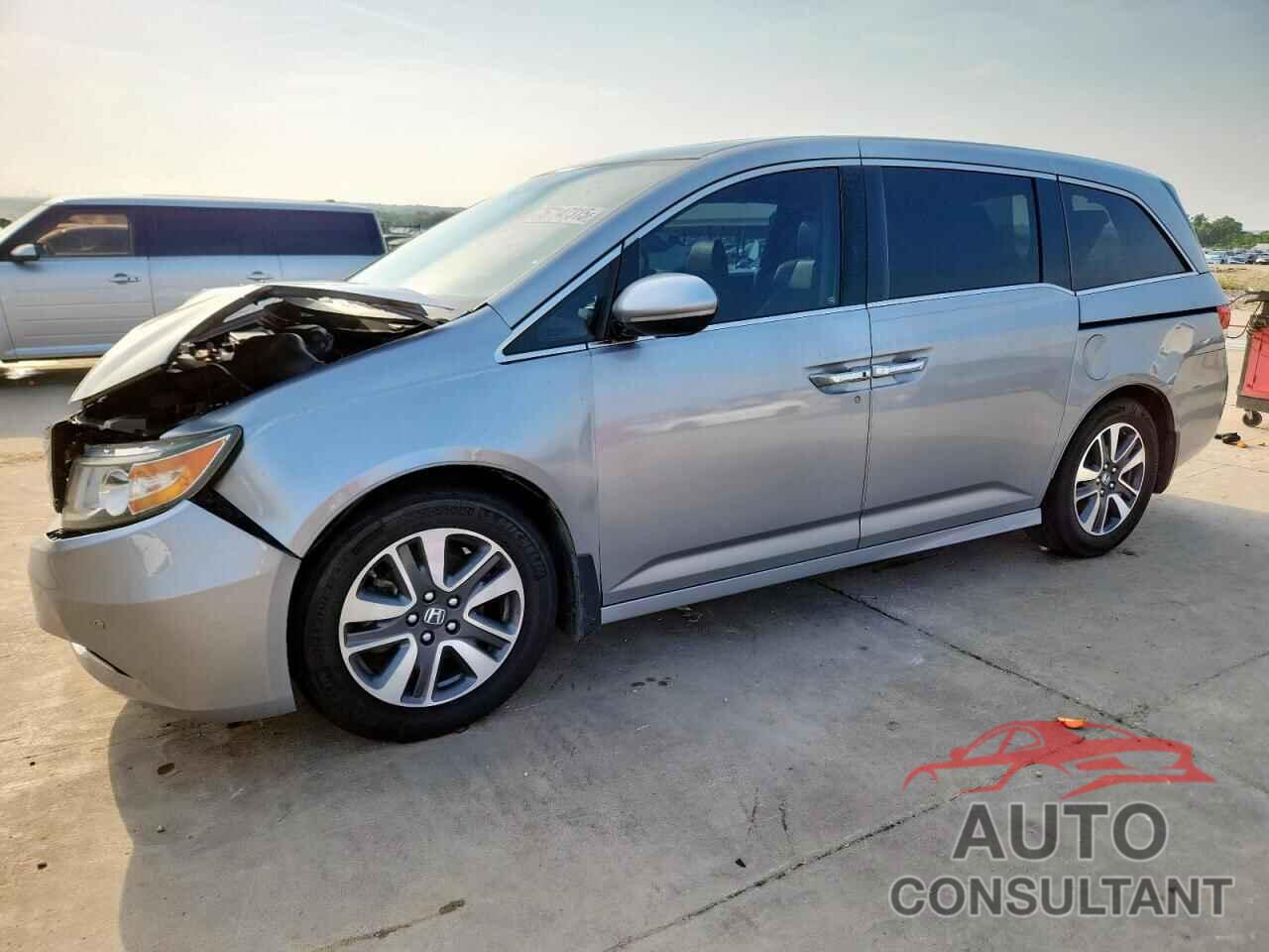 HONDA ODYSSEY 2016 - 5FNRL5H98GB018854