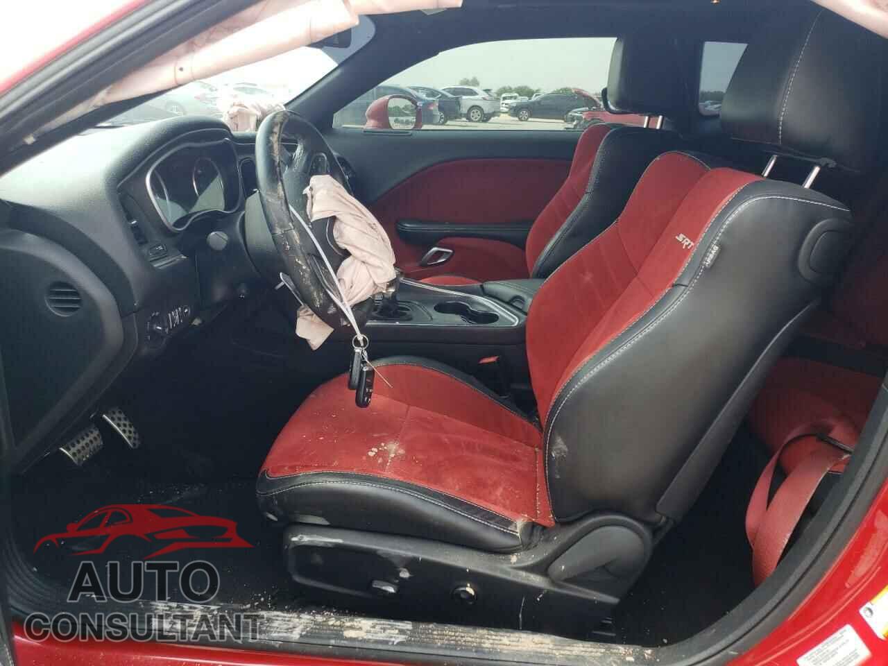 DODGE CHALLENGER 2017 - 2C3CDZDJ4HH502045