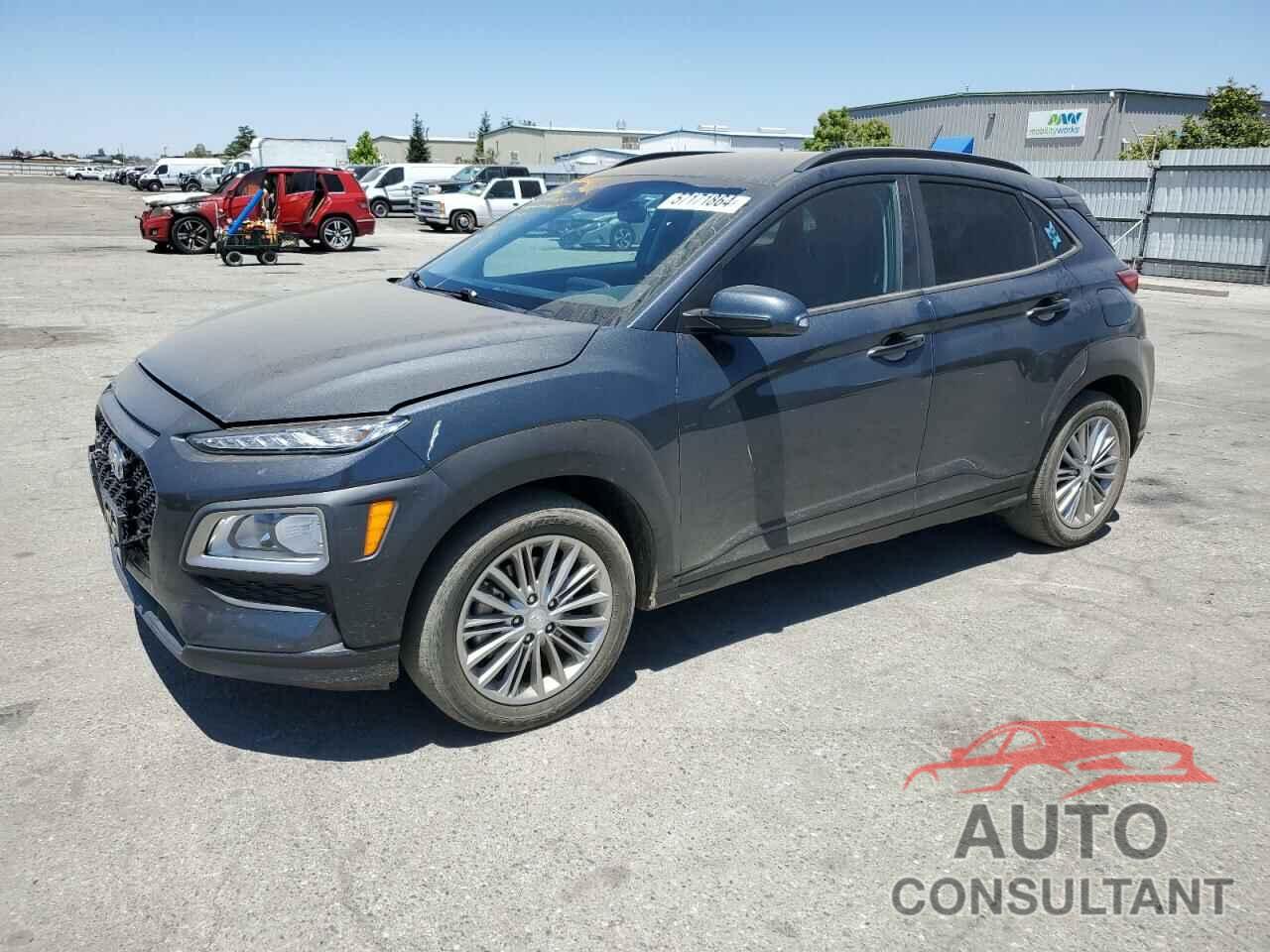 HYUNDAI KONA 2020 - KM8K2CAA7LU552146