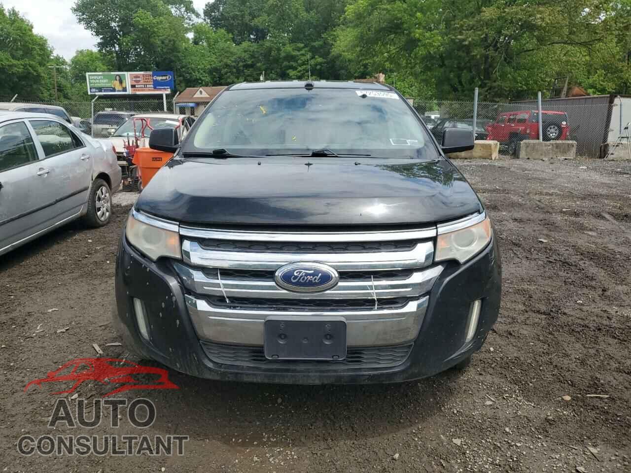 FORD EDGE 2011 - 2FMDK3JC4BBA36809