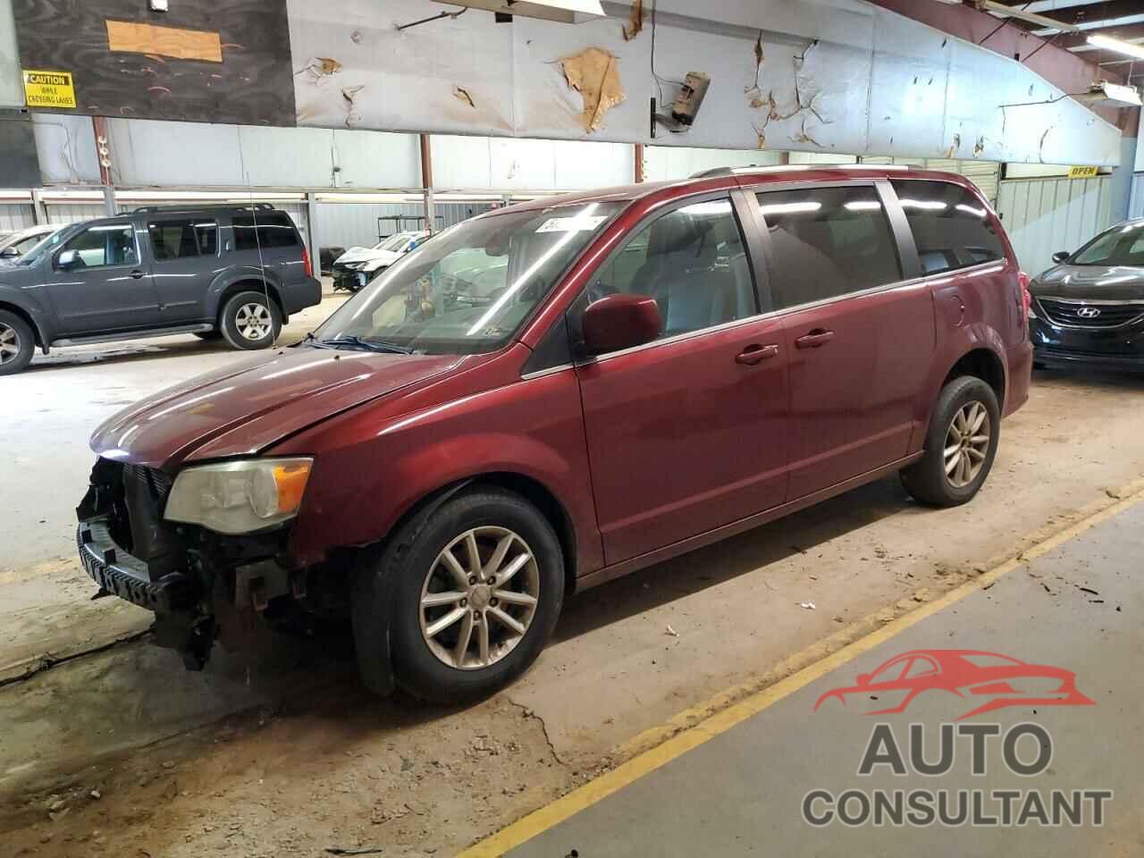 DODGE CARAVAN 2019 - 2C4RDGCG6KR620132