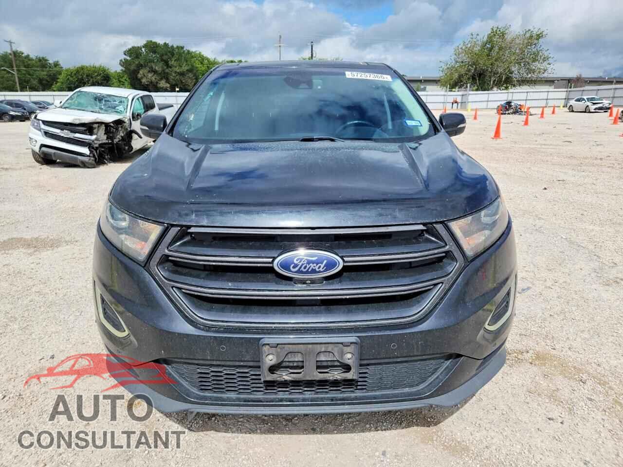 FORD EDGE 2015 - 2FMTK4AP3FBC20441
