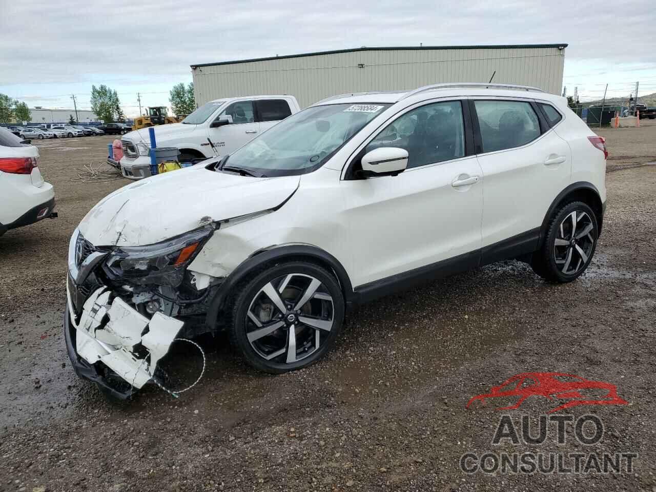 NISSAN ROGUE 2020 - JN1BJ1CW0LW383311