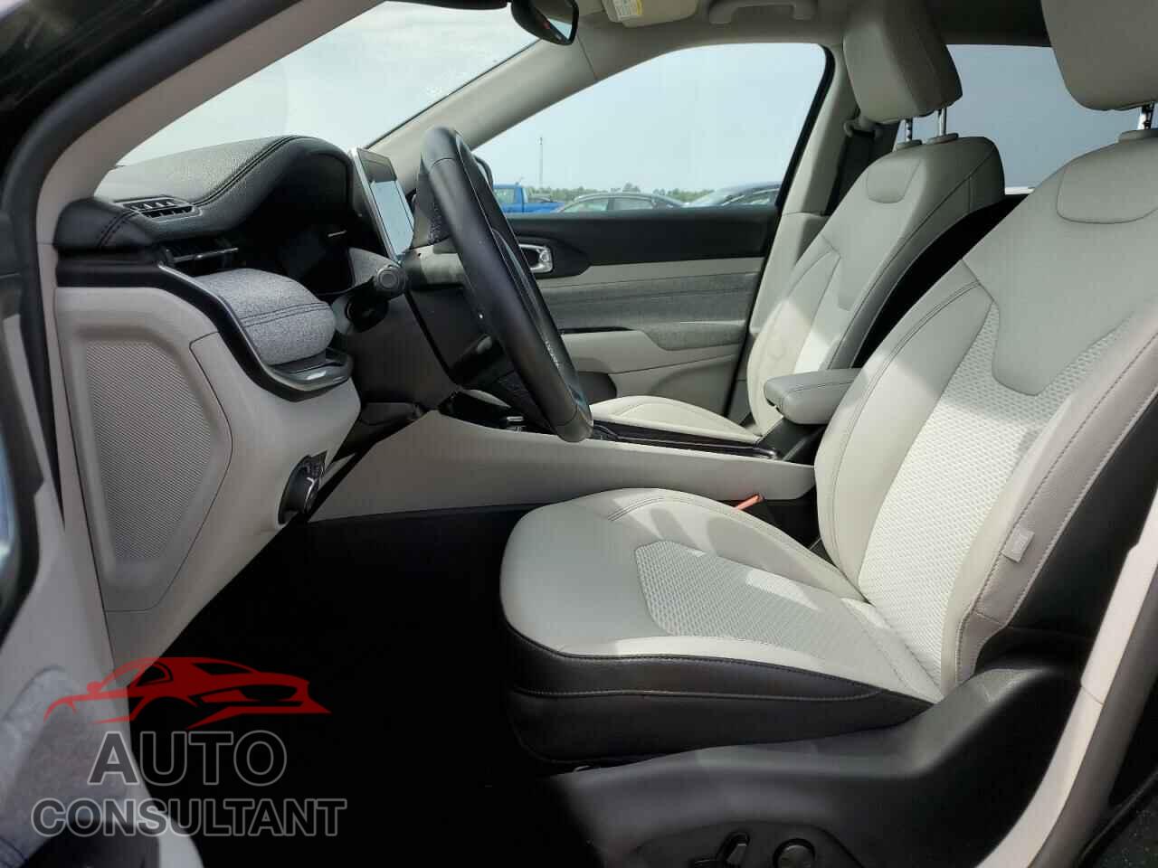 JEEP COMPASS 2022 - 3C4NJCBB8NT106581
