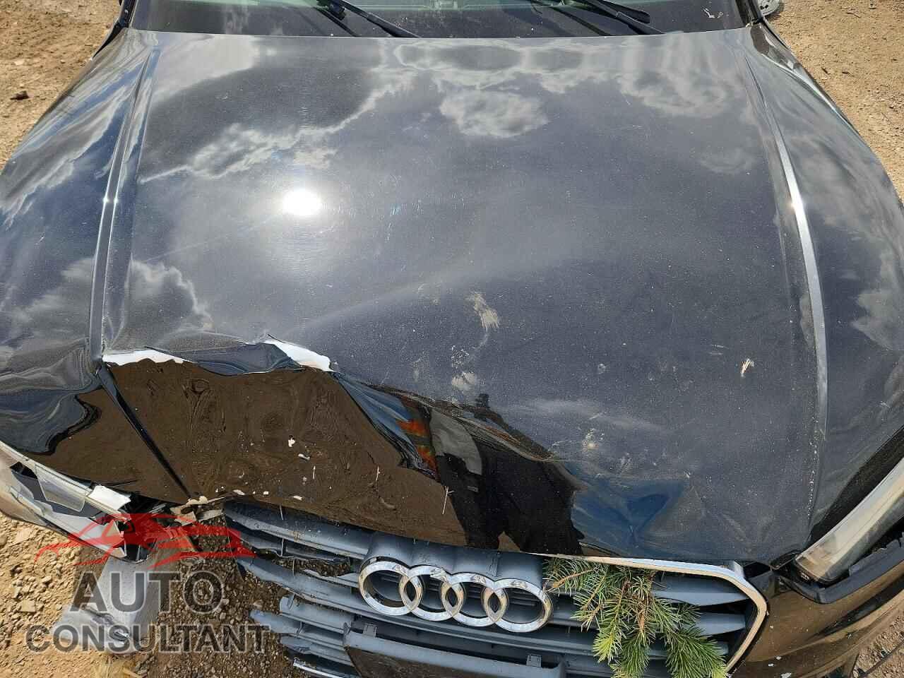AUDI A3 2015 - WAUCCGFF6F1025607