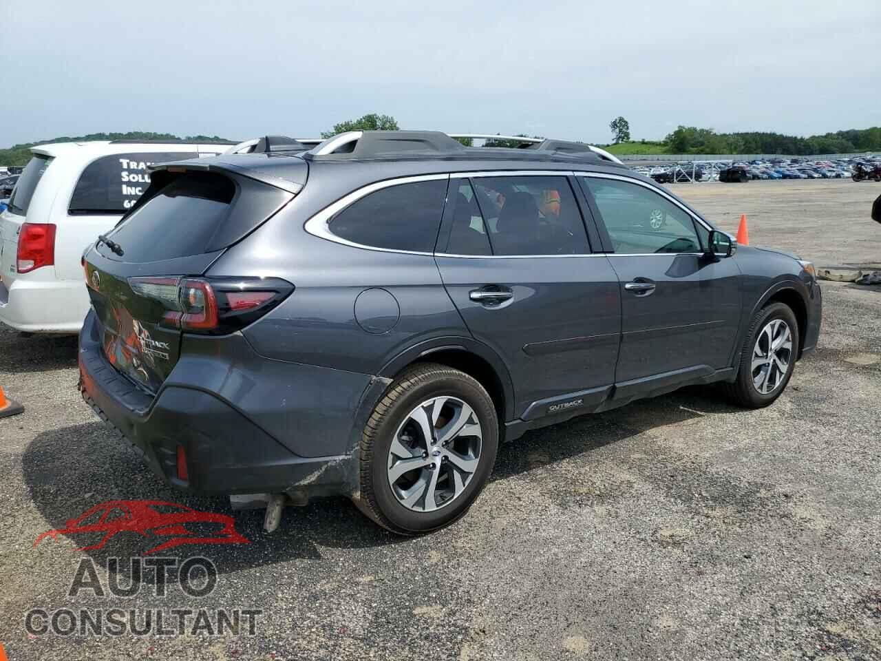SUBARU OUTBACK 2021 - 4S4BTGPD7M3116281