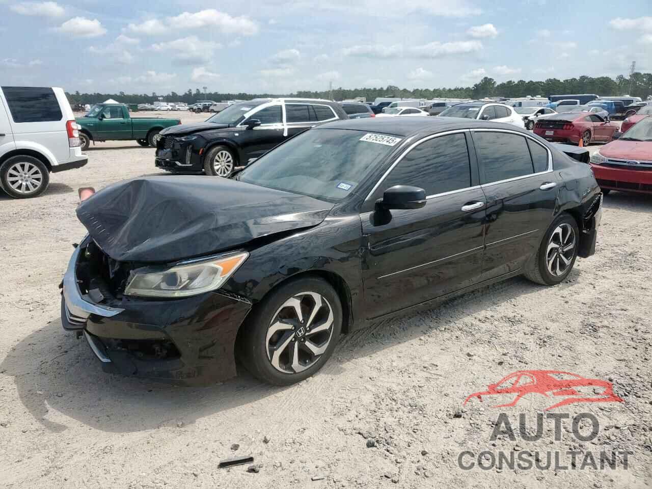 HONDA ACCORD 2017 - 1HGCR2F01HA117146