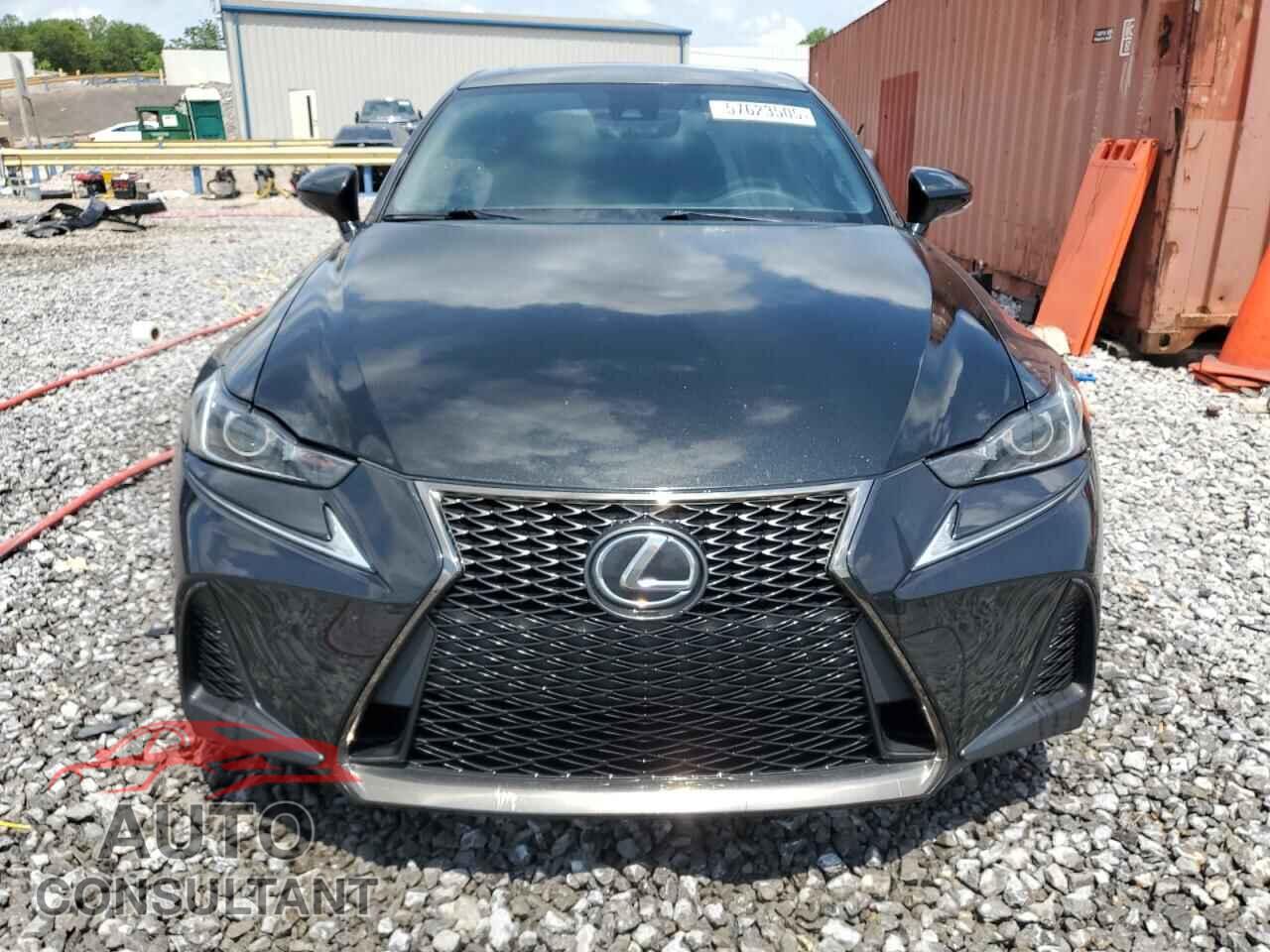 LEXUS IS 2017 - JTHCM1D26H5016820