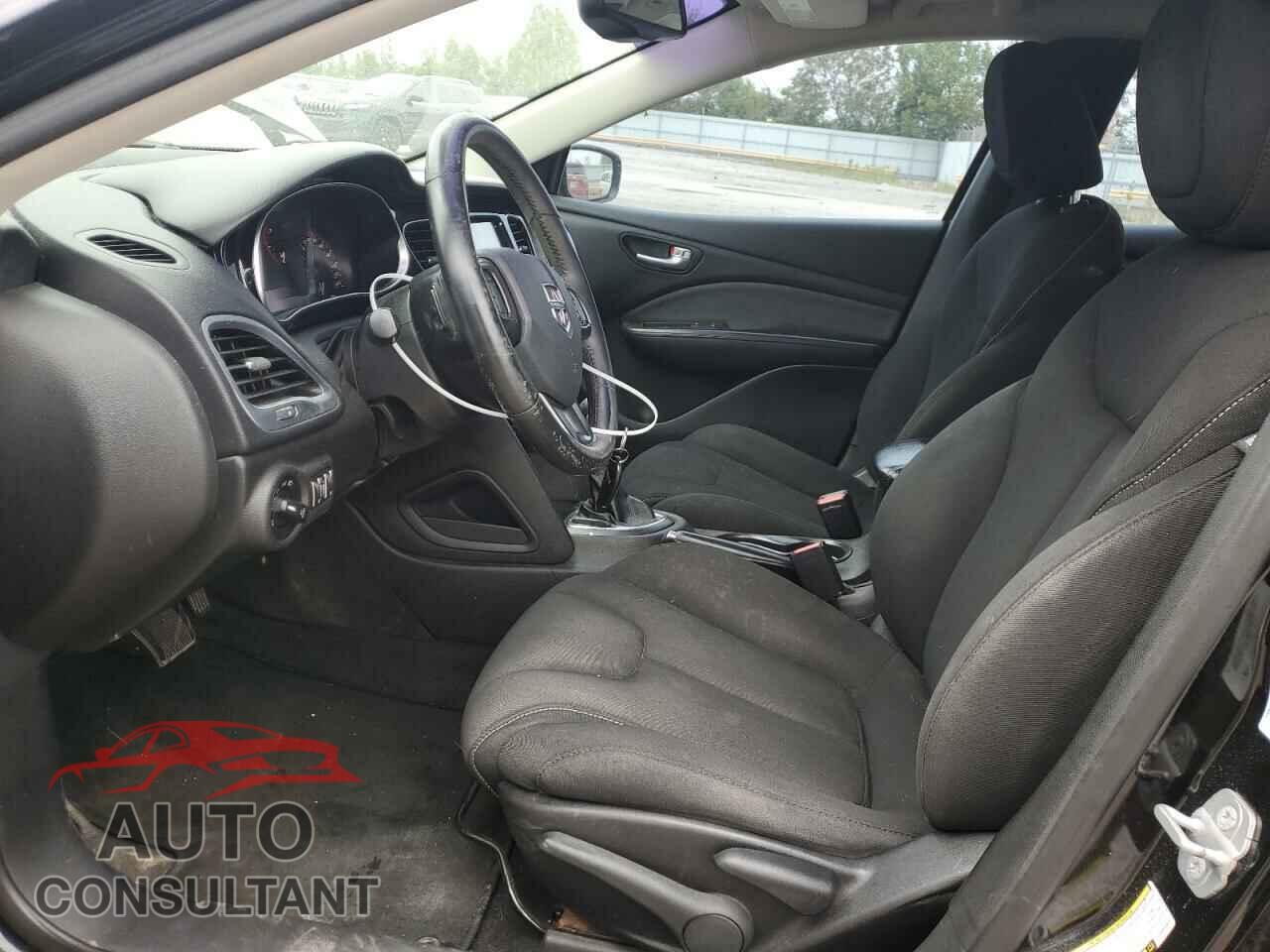 DODGE DART 2013 - 1C3CDFBA5DD340614