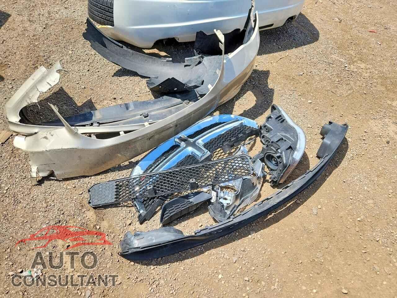 DODGE CARAVAN 2013 - 2C4RDGBG7DR676651