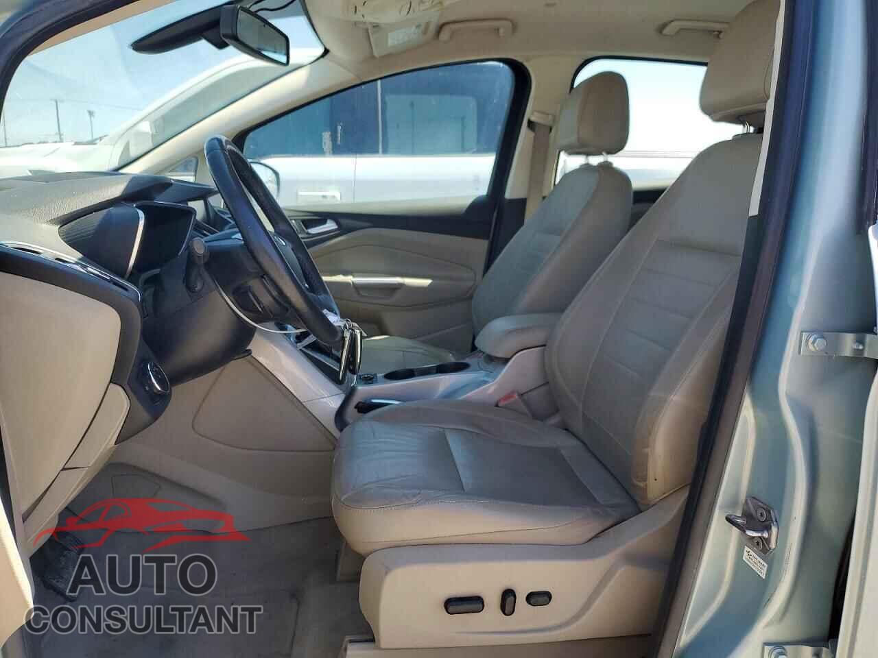 FORD CMAX 2013 - 1FADP5CU3DL512385