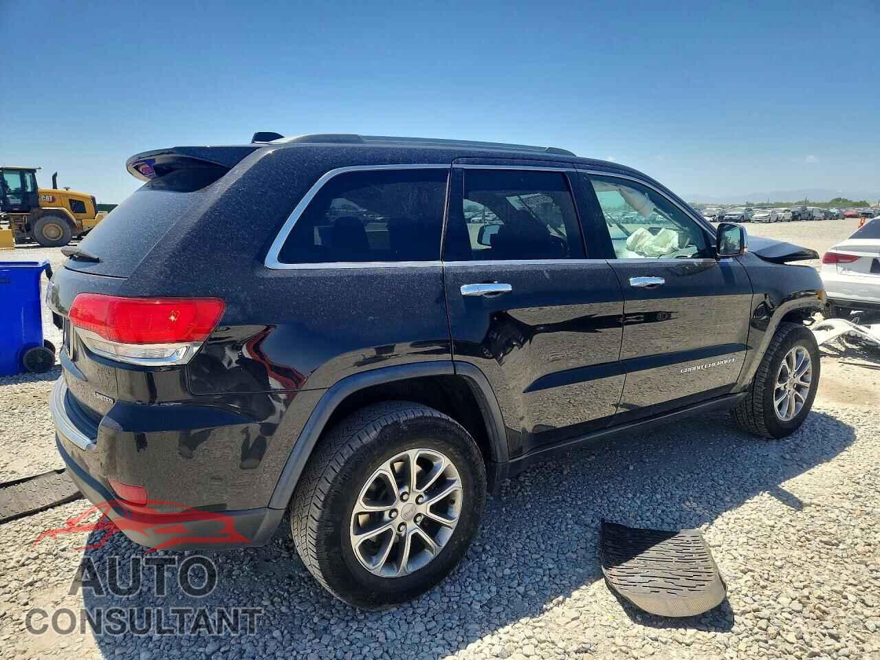 JEEP CHEROKEE 2014 - 1C4RJFBG5EC558157