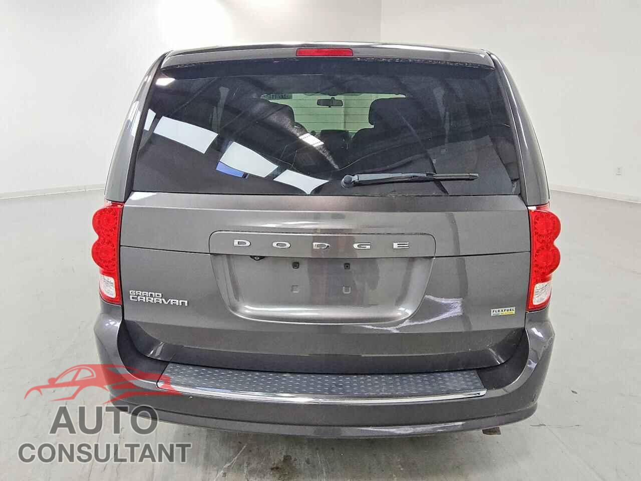 DODGE CARAVAN 2017 - 2C4RDGBG0HR595710