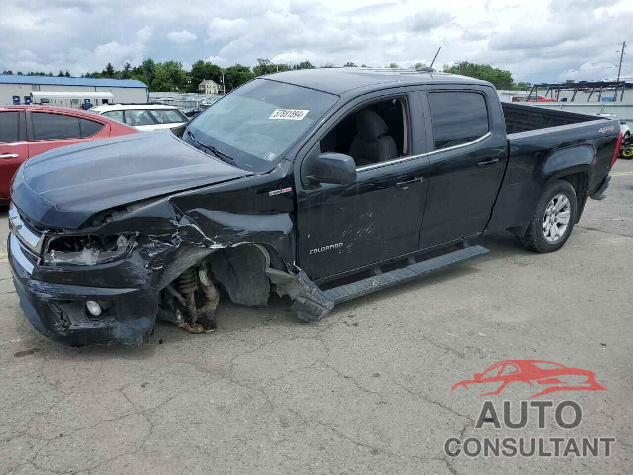 CHEVROLET COLORADO 2016 - 1GCPTCE17G1369824