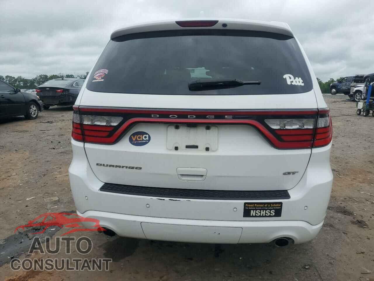 DODGE DURANGO 2019 - 1C4RDHDG1KC675925