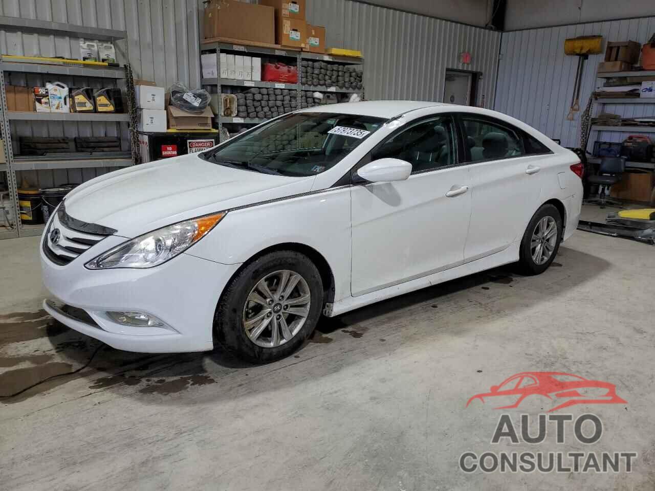 HYUNDAI SONATA 2014 - 5NPEB4AC1EH860936