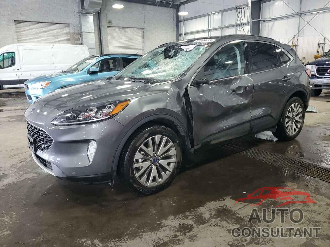 FORD ESCAPE 2022 - 1FMCU9J91NUB38368