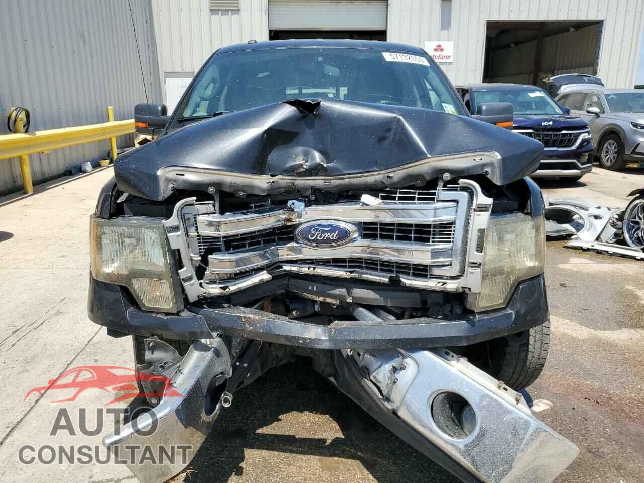 FORD F-150 2013 - 1FTFW1CF3DFD75995