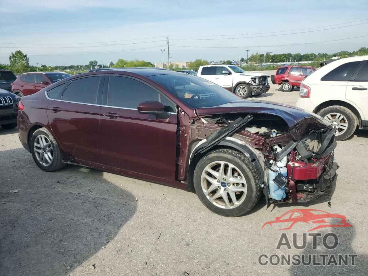 FORD FUSION 2018 - 3FA6P0HD4JR252189