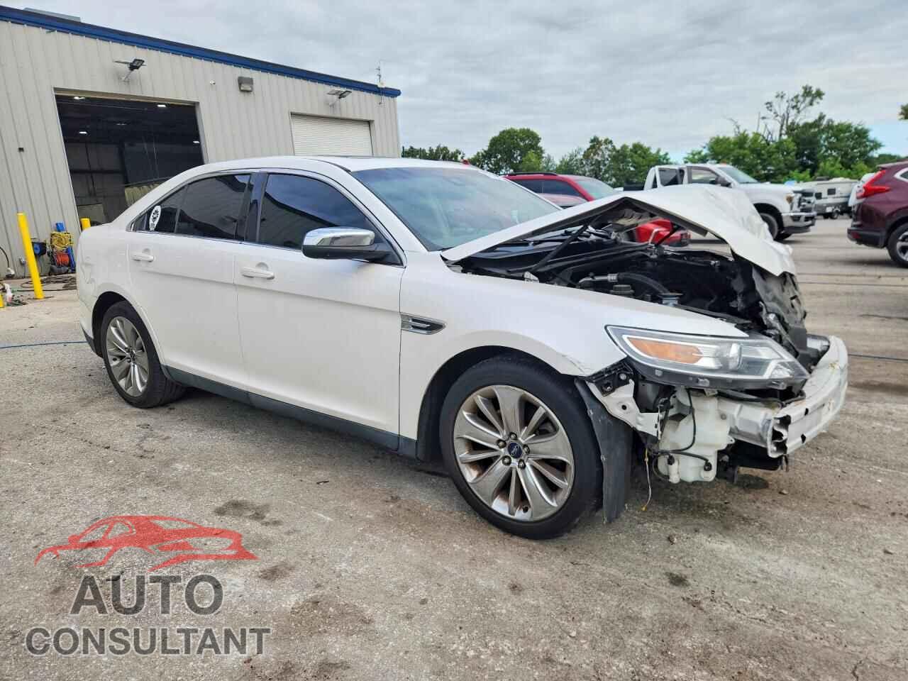 FORD TAURUS 2011 - 1FAHP2FW2BG148883