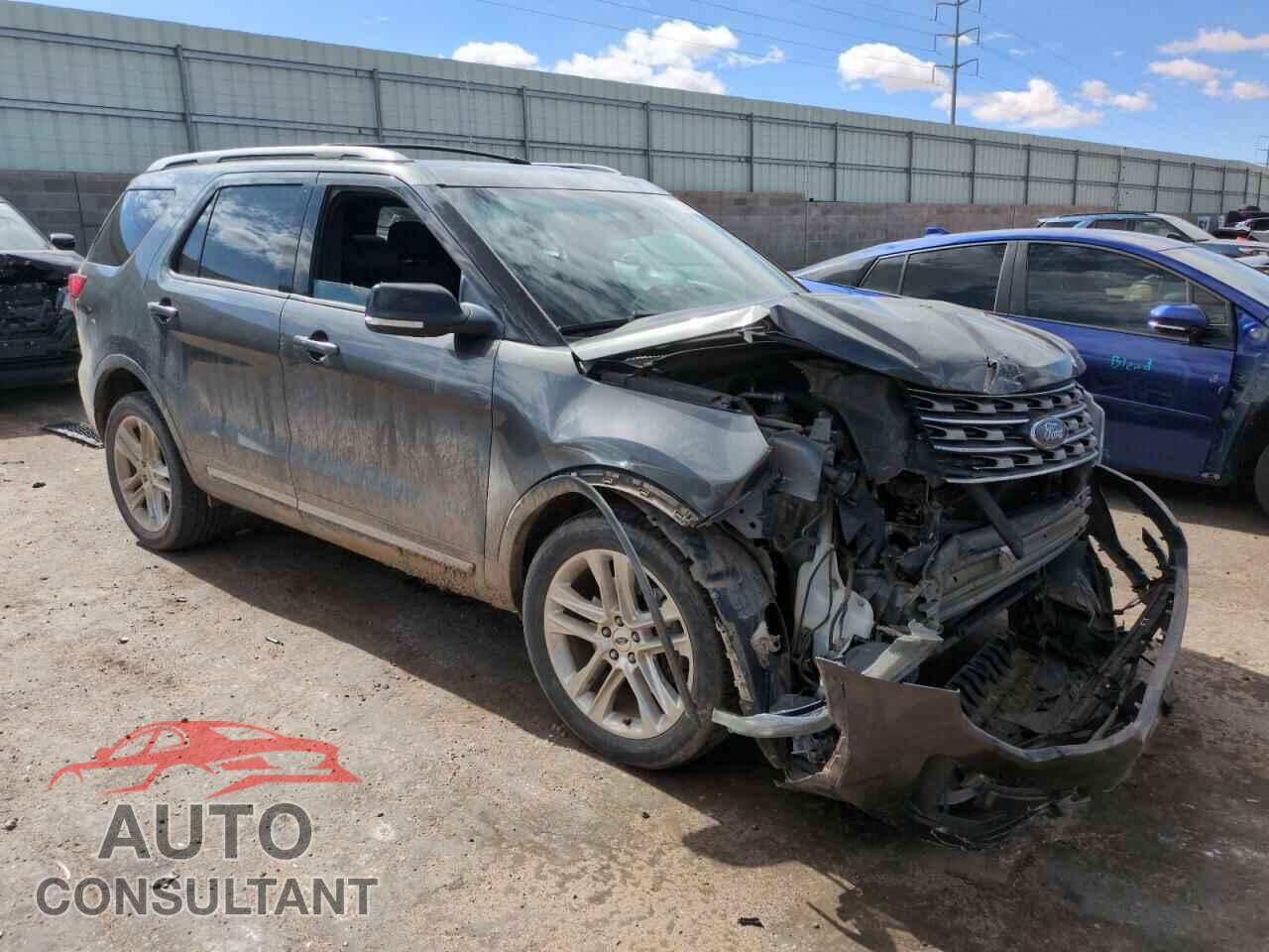 FORD EXPLORER 2016 - 1FM5K8D83GGB26171