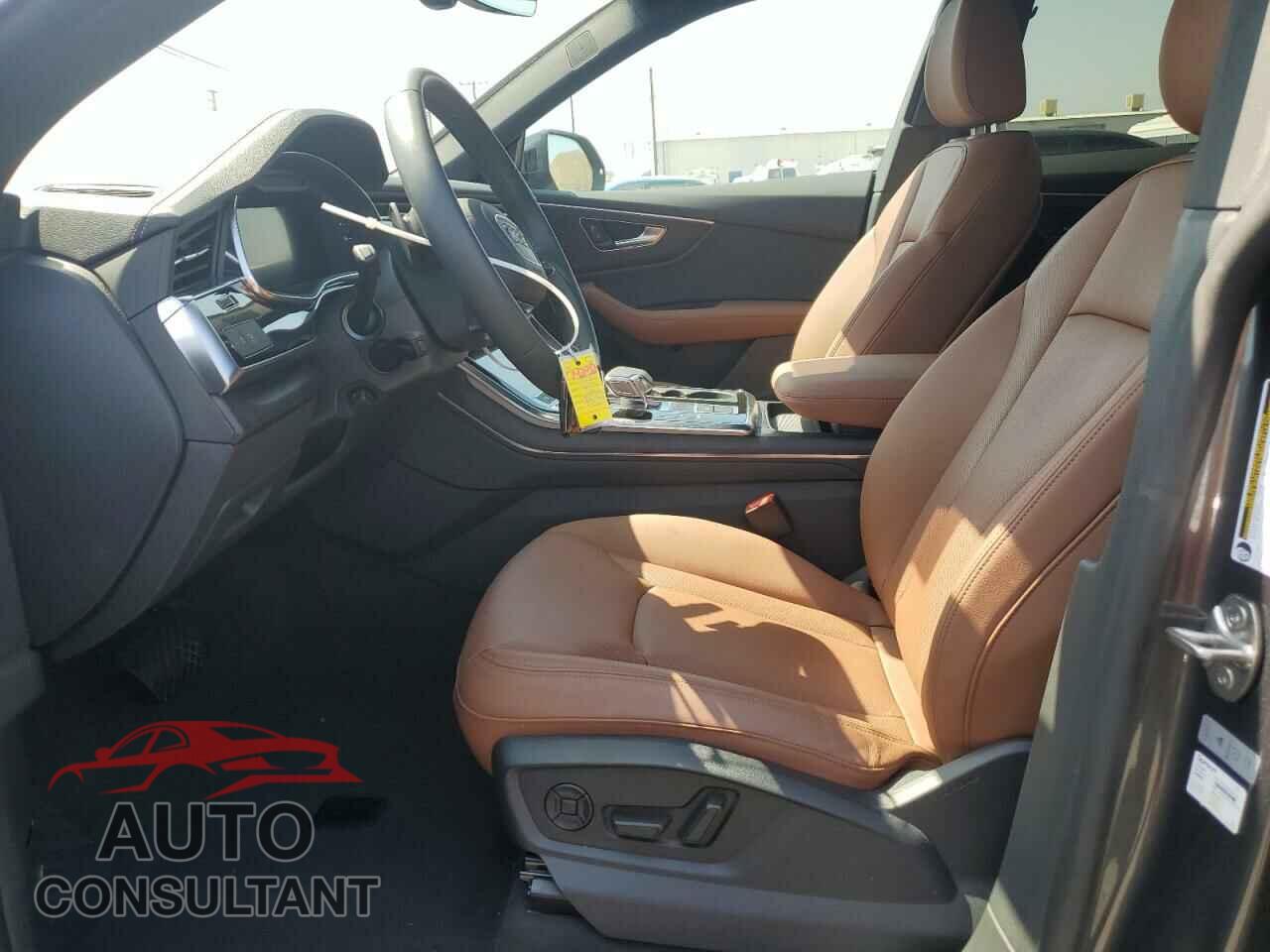 AUDI Q8 2023 - WA1EVBF19PD044952