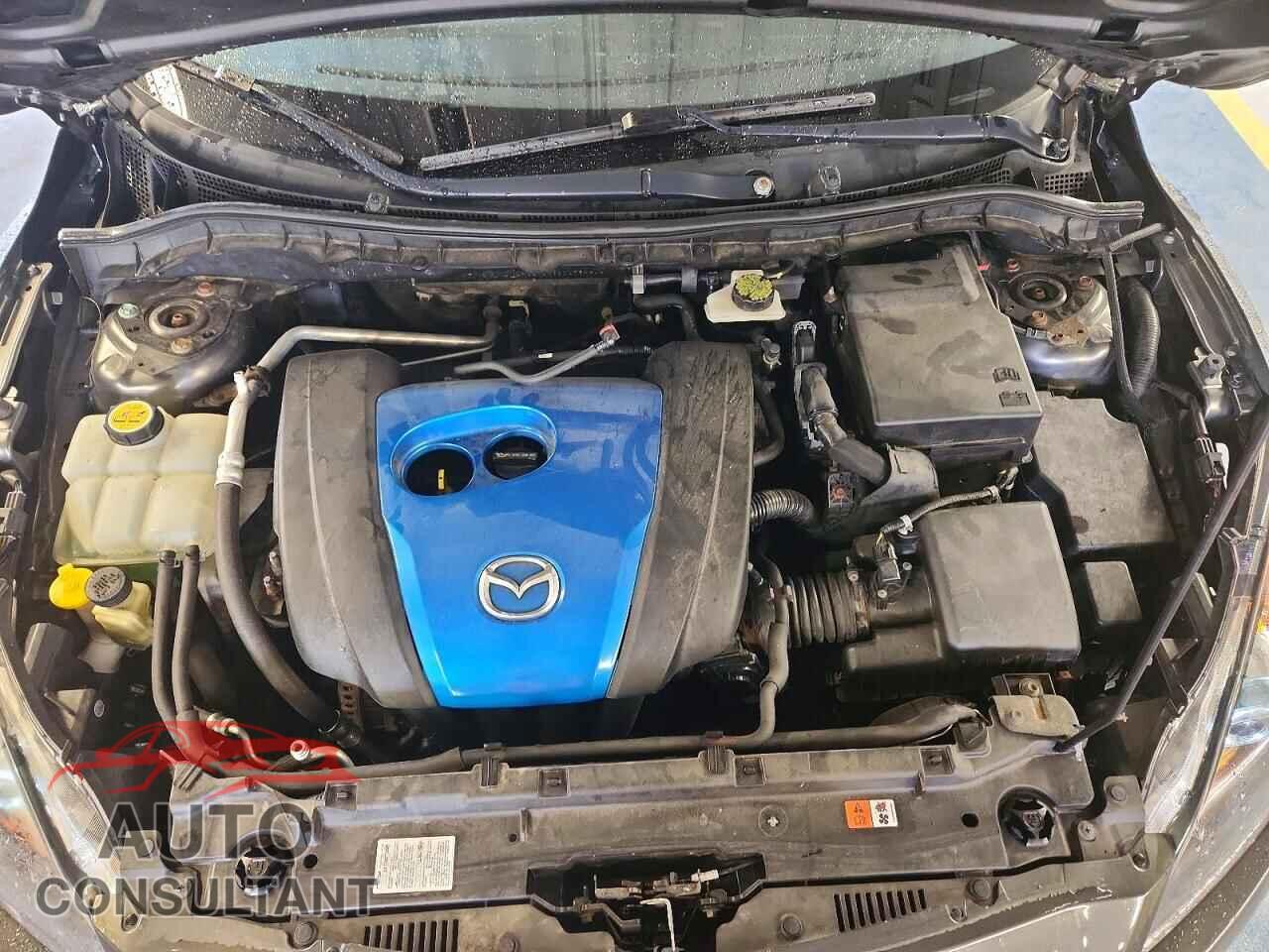MAZDA 3 2013 - JM1BL1M71D1734904