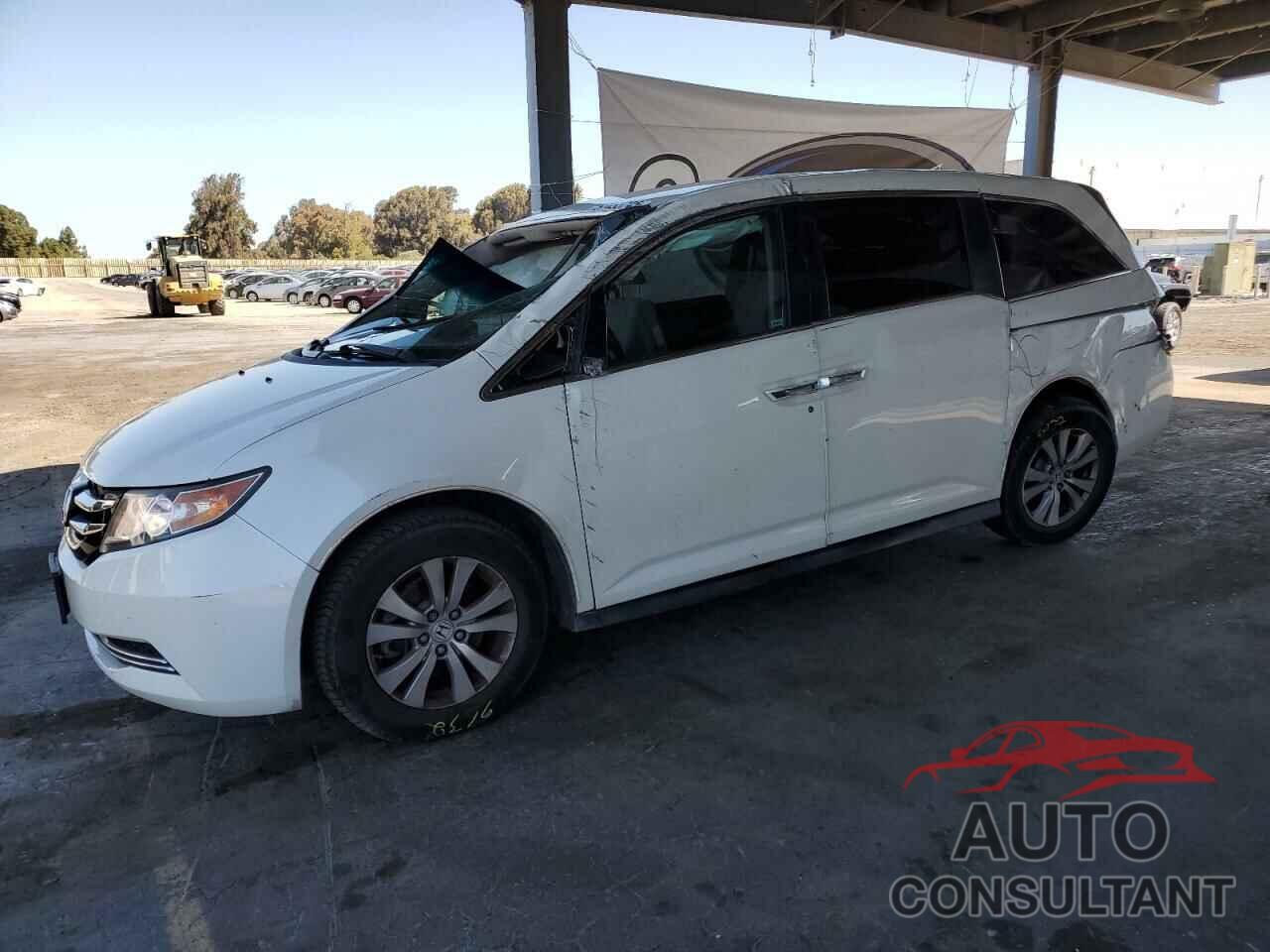 HONDA All Models 2016 - 5FNRL5H46GB026519