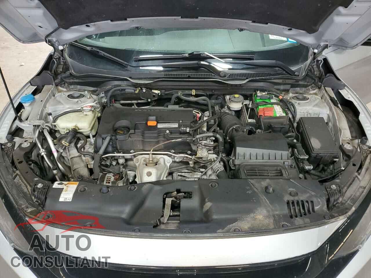 HONDA CIVIC 2019 - 2HGFC4B85KH301083