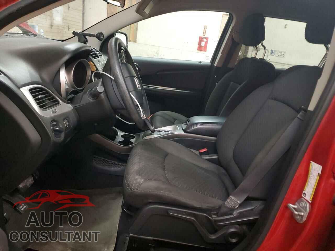 DODGE JOURNEY 2017 - 3C4PDCAB4HT581327