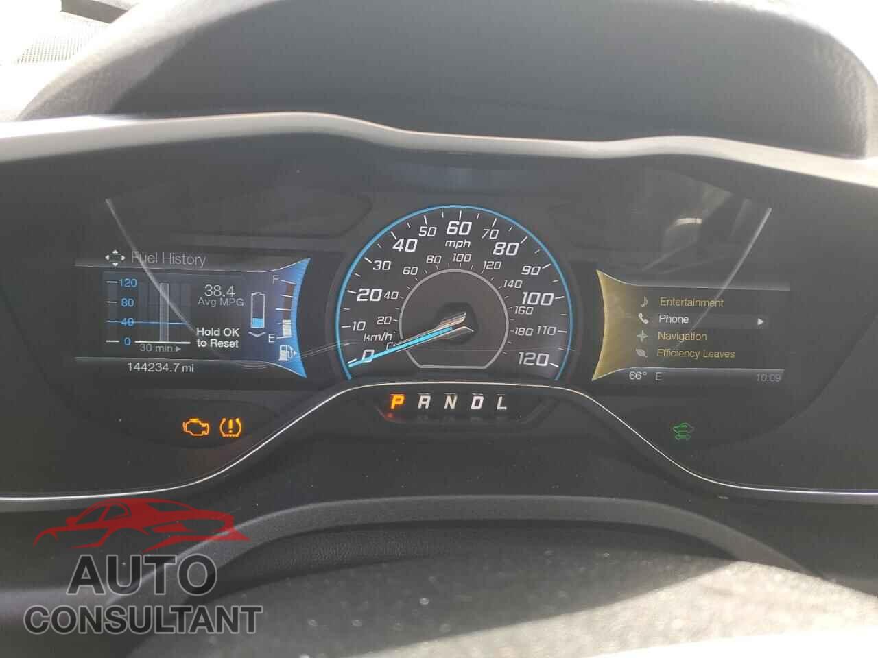 FORD CMAX 2014 - 1FADP5CU4EL511179
