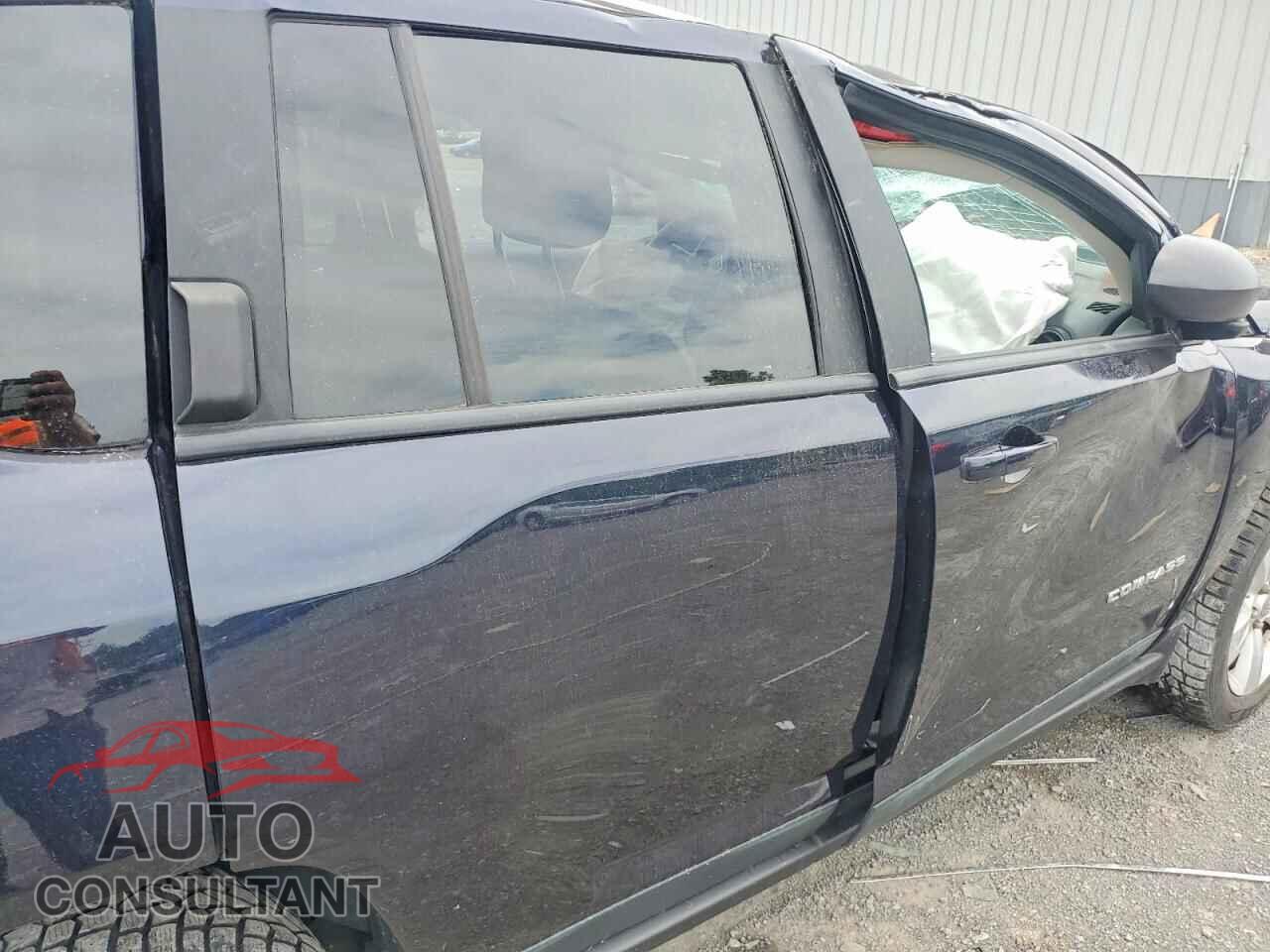 JEEP COMPASS 2011 - 1J4NF1FB4BD225658