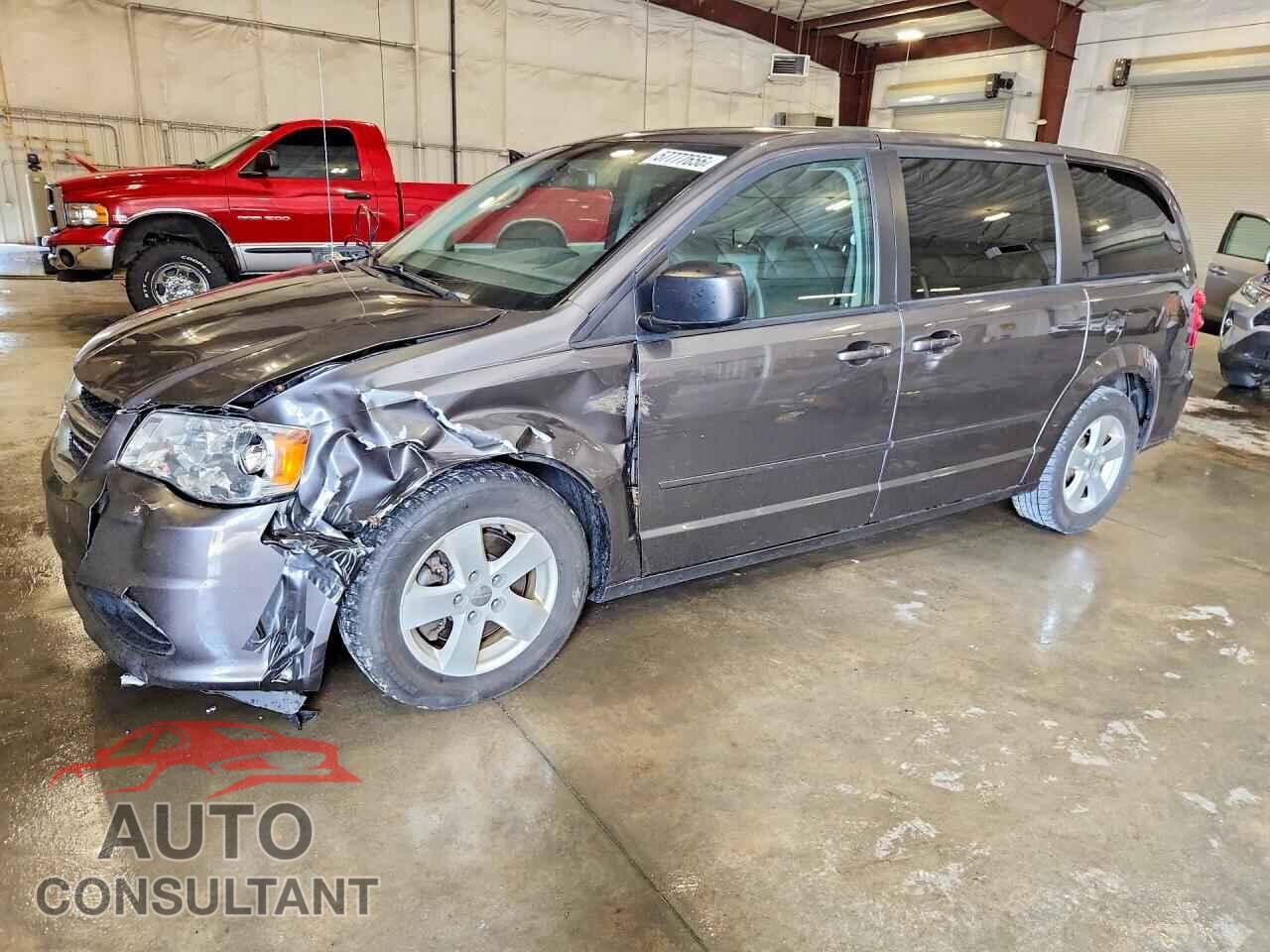 DODGE CARAVAN 2016 - 2C4RDGBG3GR197017