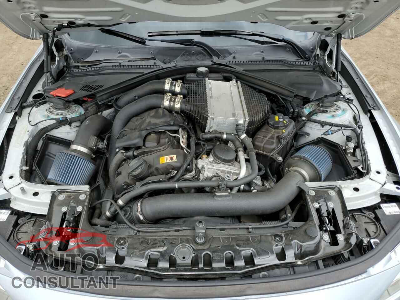 BMW M3 2017 - WBS8M9C5XH5G42416