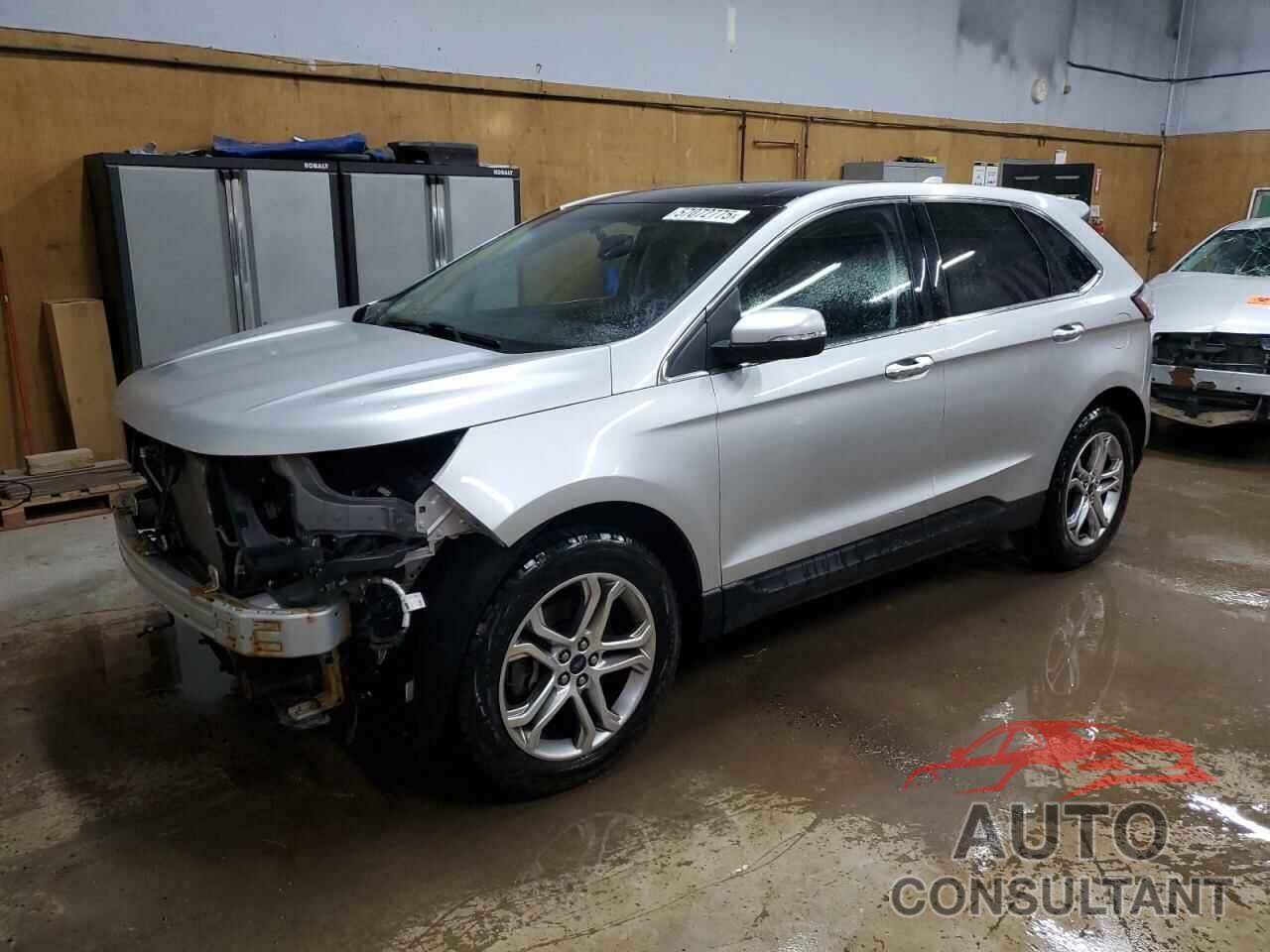 FORD EDGE 2016 - 2FMPK4K93GBB52726