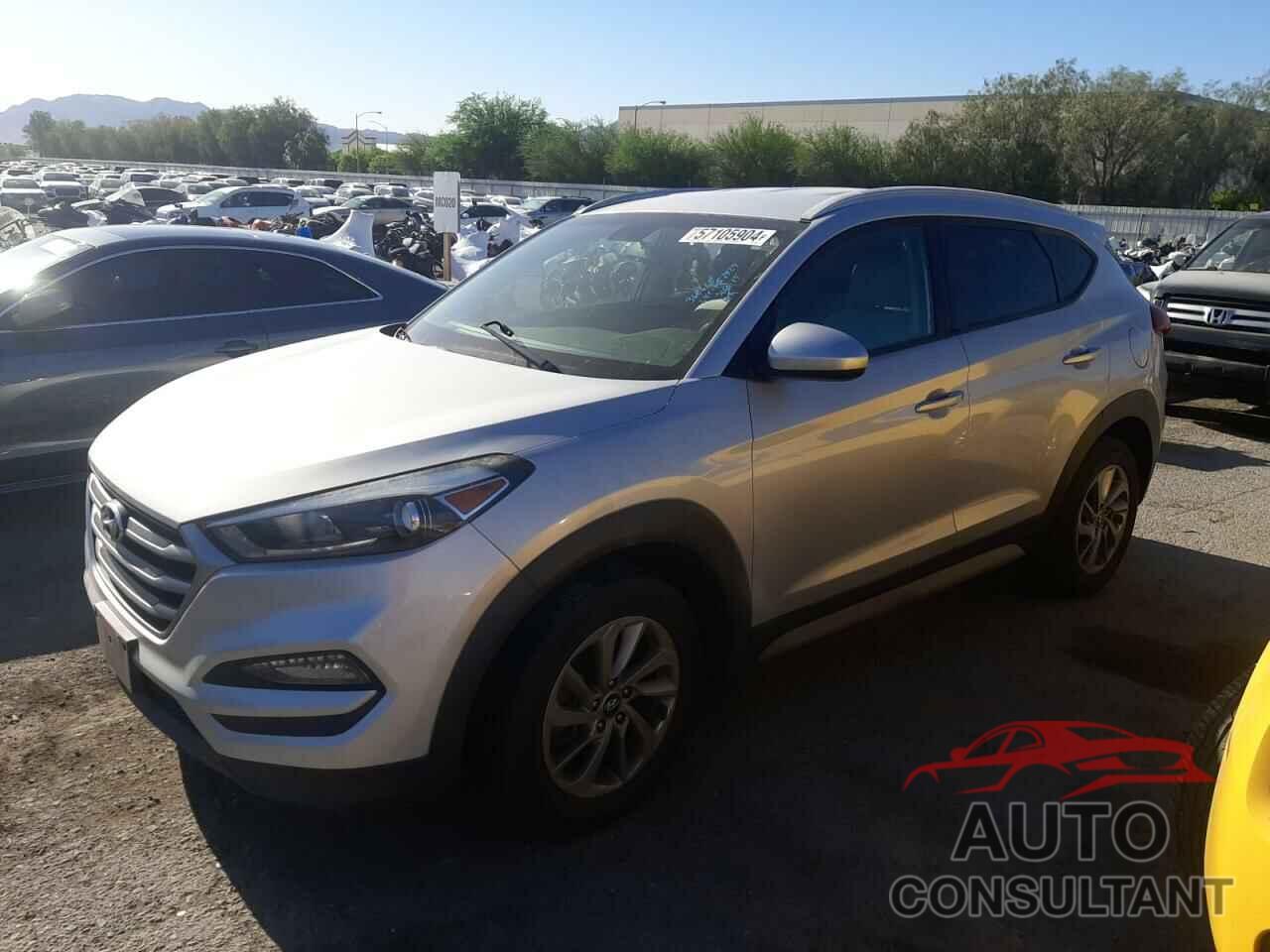 HYUNDAI TUCSON 2018 - KM8J33A4XJU690621