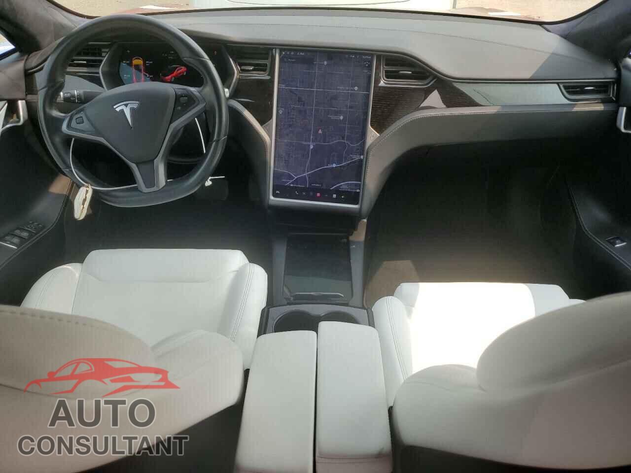 TESLA MODEL S 2018 - 5YJSA1E28JF262311