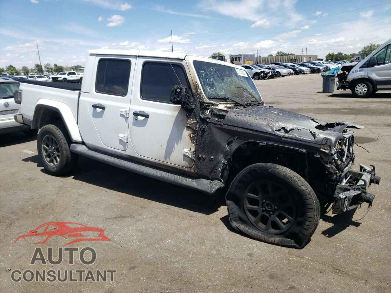 JEEP GLADIATOR 2020 - 1C6HJTFG9LL181907