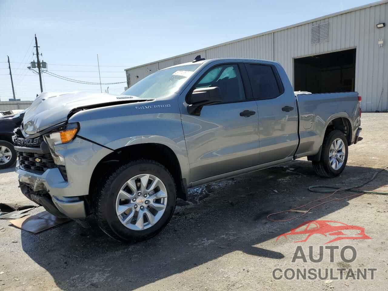 CHEVROLET ALL Models 2025 - 1GCRABEK8SZ102235