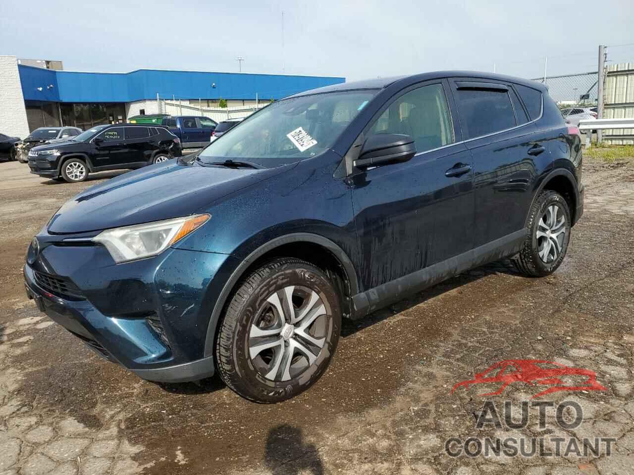 TOYOTA RAV4 2018 - JTMBFREV6JJ744908